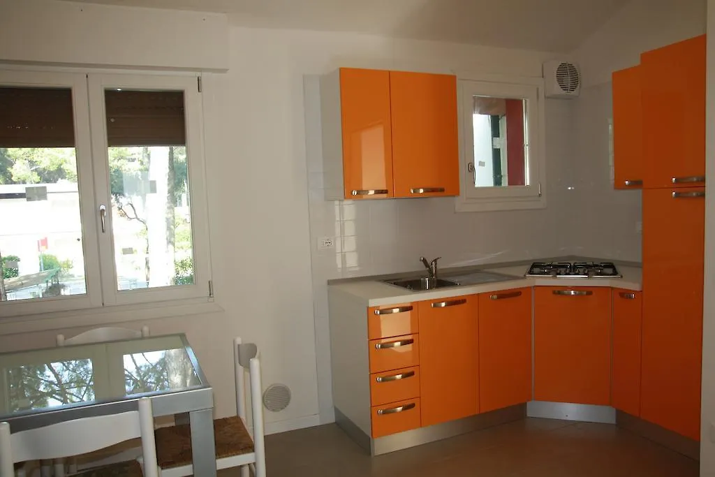 Villaggio Solveig Family Apartments Lido di Jesolo
